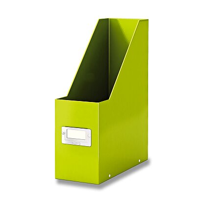 Obrázek produktu Leitz - stojan na katalogy - 103 mm, zelený