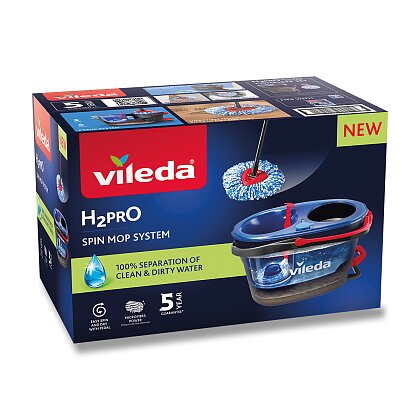 Product image Vileda Vileda H₂ PRO - Úklidový set