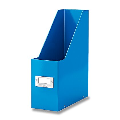 Obrázok produktu Leitz - stojan na katalógy - 103 mm, modrý