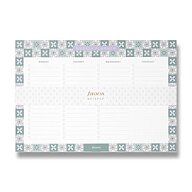 Filofax Mediterranean - weekly planner