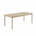 Stůl Muuto Linear Wood 200x90