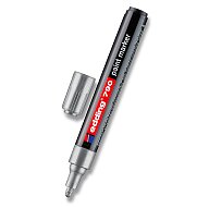 Edding Paint Marker 790 - lakový popisovač- stříbrný
