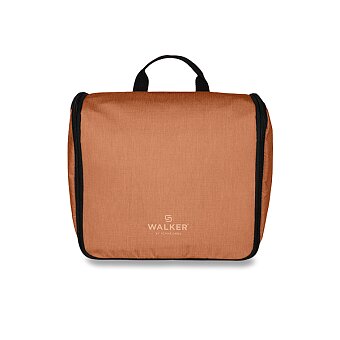 Obrázek produktu Kosmetická taška Walker The Concept 2.0 Ibiza - Coconut, měděněoranžová