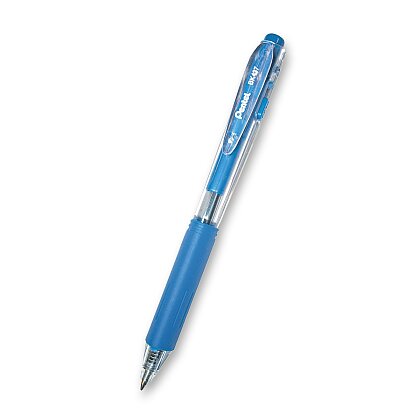 Obrázok produktu Pentel BK 437 - guľôčkové pero - modré