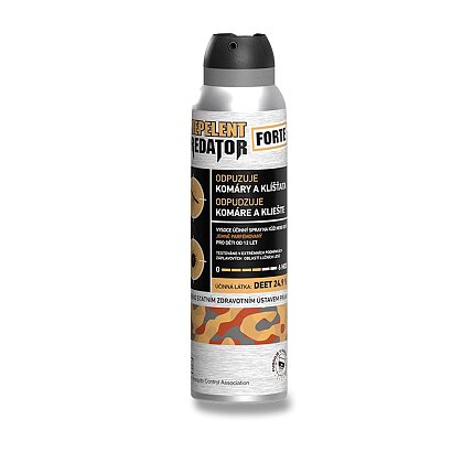 Product image Predator Forte - repellent - spray, 150 ml