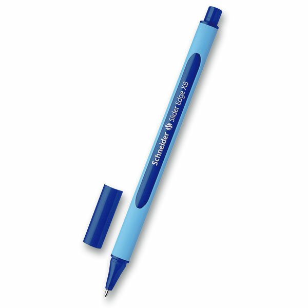 Kuličková tužka Schneider 1522 Slider Edge XB modrý