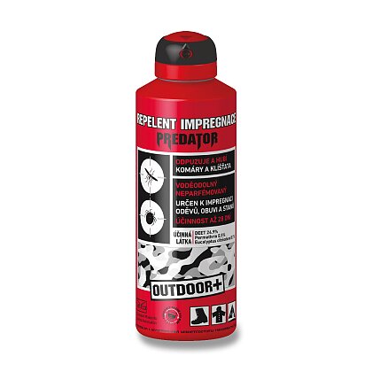 Product image Predator Outdoor+ - repellent impregnation - spray, 200 ml