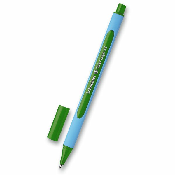 Kuličková tužka Schneider 1522 Slider Edge XB zelený