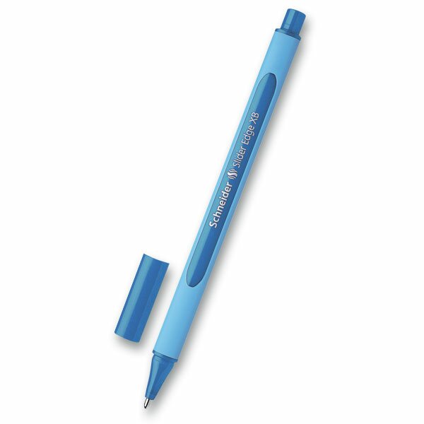Kuličková tužka Schneider 1522 Slider Edge XB světle modrý
