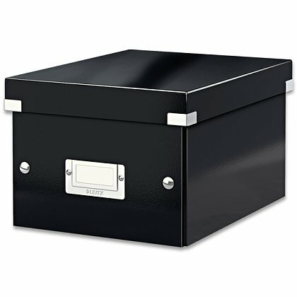 Obrázok produktu Leitz Click & Store - krabica A5 - čierna