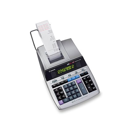 Obrázok produktu CANON MP1211-LTSC - kalkulačka s tlačou