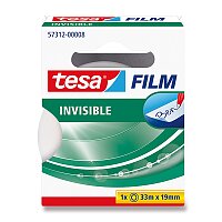 Samolepicí páska Tesa Film Invisible