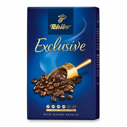 Obrázok produktu Tchibo Exclusive - mletá káva - 250 g