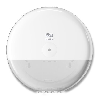 Obrázok produktu Tork Elevation SmartOne - zásobník na toaletný papier - T8, biely