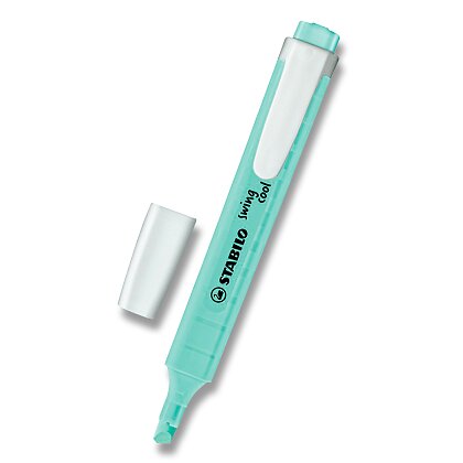 Obrázok produktu STABILO Swing Cool Pastel Edition - zvýrazňovač - tyrkysová