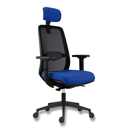 Product image Antares 1390 SYN SL Tullio PDH - office chair - blue