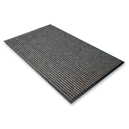 Obrázek produktu DUO - textilní rohož - 60 × 90 cm, černá