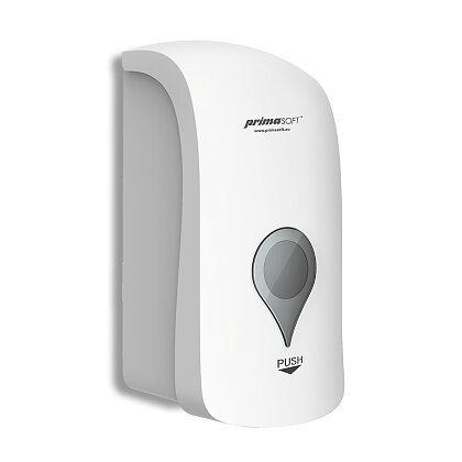 Obrázek produktu PrimaSoft - zásobník na pěnové mýdlo - pěnové mýdlo, 1 l