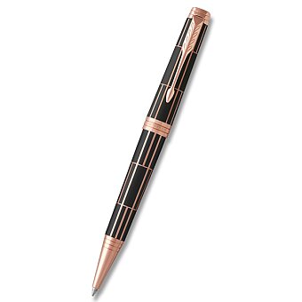 Obrázek produktu Parker Premier Luxury Brown PGT - kuličková tužka