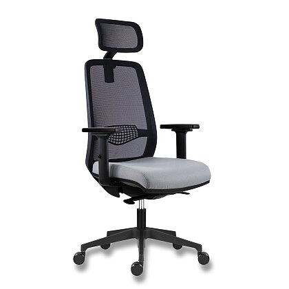 Product image Antares 1390 SYN SL Tullio PDH - office chair - grey