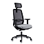 Preview image of product Antares 1390 SYN SL Tullio PDH - office chair - grey