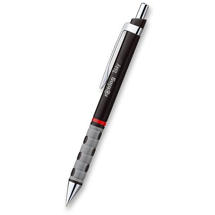 Obrázok produktu Rotring Tikky - guľôčkové pero - čierne