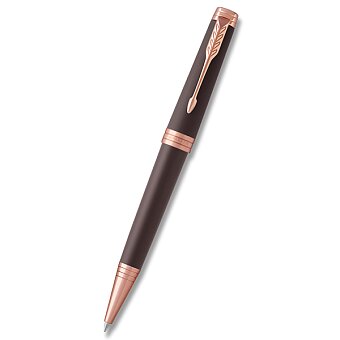 Obrázek produktu Parker Premier Soft Brown PGT - kuličková tužka