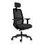 Preview image of product Antares 1390 SYN SL Tullio PDH - office chair - black