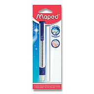 Maped Ultra Technic - gumovací tužka - s náhradní pryží