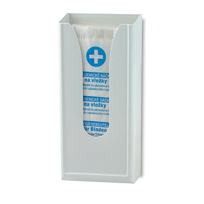 Obrázok produktu Hygienický zásobník - na papierové vrecúška
