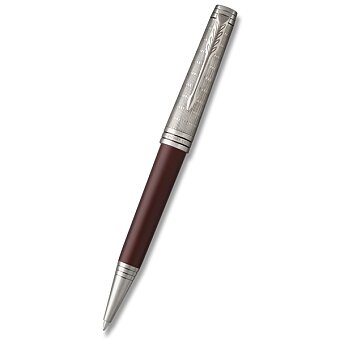 Obrázek produktu Parker Premier Custom Crimson Red RT - kuličková tužka