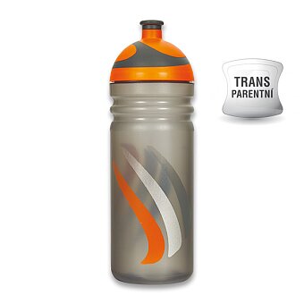 Obrázek produktu Zdravá lahev BIKE 2K19 0,7 l - oranžová