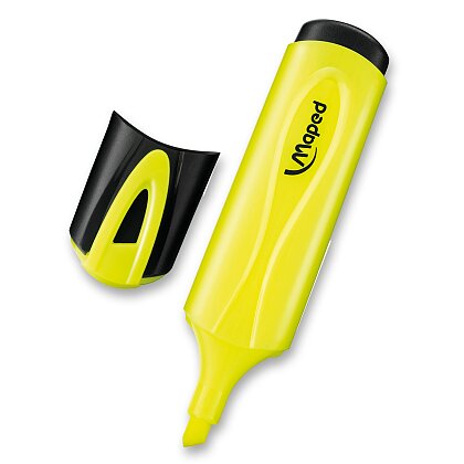 Obrázok produktu Maped Fluo Peps Classic - zvýrazňovač - žltý