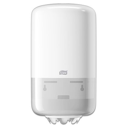 Obrázek produktu Tork Mini M1 - zásobník na ručníky se středovým odvíjením - bílý