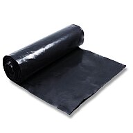 Pytle LDPE - 240 l, 100 x 120 cm, 80 µ černé (5 ks)