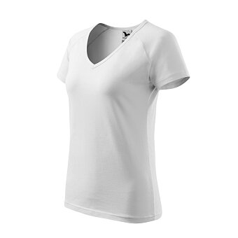 Obrázek produktu Tričko dámské Dream, velikost 3XL, bílá