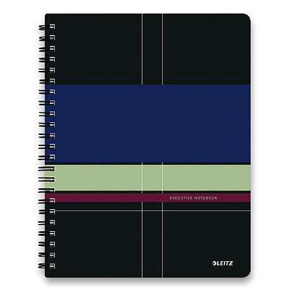 Product image Leitz Executive - project pad - A4, 80 sheets, ruled