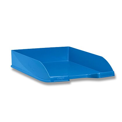 Obrázok produktu CEP First - kancelársky odkladač - 255 x 350 x 65 mm, modrý