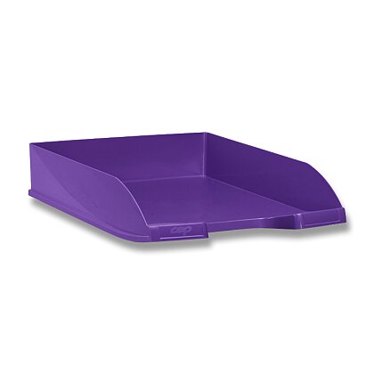 Obrázok produktu CEP First - kancelársky odkladač - 255 x 350 x 65 mm, fialový