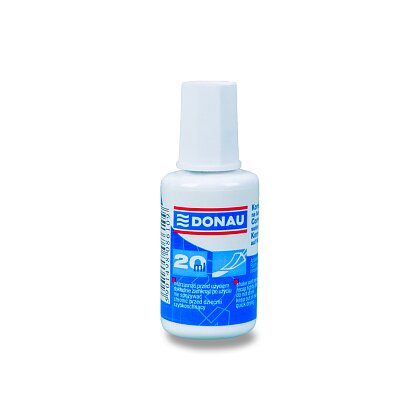 Product image DONAU - opravný lak s houbičkou, 20 ml