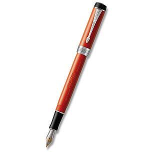 Parker Duofold Classic Big Red Vintage CT
