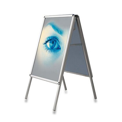 Obrázek produktu Eye-Catcher - oboustranný stojan - 50 × 70 cm