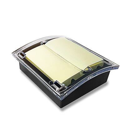 Product image Stick'n by Hopax - zásobník na  POP-UP ("Z") bločky - 76 x 76 mm, 100 lístků