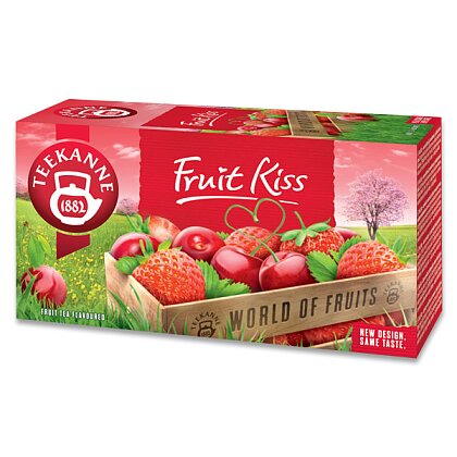 Obrázek produktu Teekanne - ovocný čaj - Fruit Kiss
