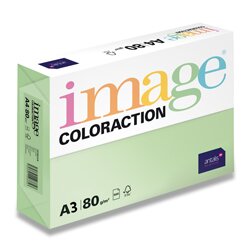 Levně Image Coloraction - barevný papír - Java/A3/80 g/500
