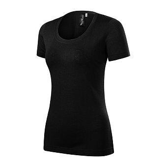 Obrázek produktu Tričko dámské Merino Rise, velikost XS - výběr barev