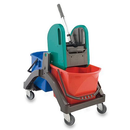 Obrázek produktu Leifheit Professional DUO - úklidový vozík