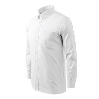 Košile pánská Style LS, velikost 3XL, bílá