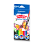 Náhledový obrázek produktu Centropen 9523 - akvarelové pastelky - 12 barev + štětec