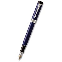 Parker Duofold Classic Blue & Black CT